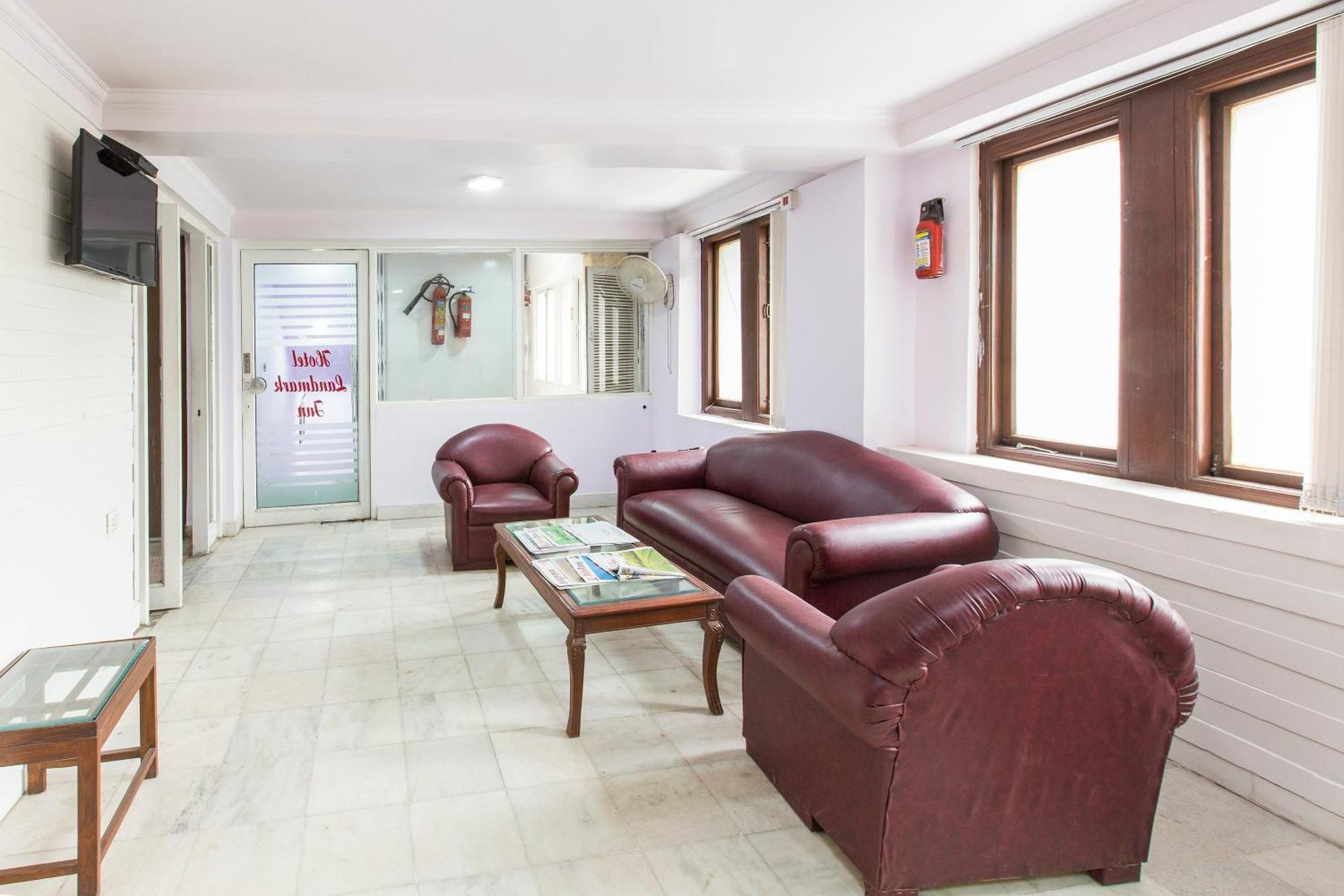 Hotel O Hotel Landmark Inn Delhi  Eksteriør billede