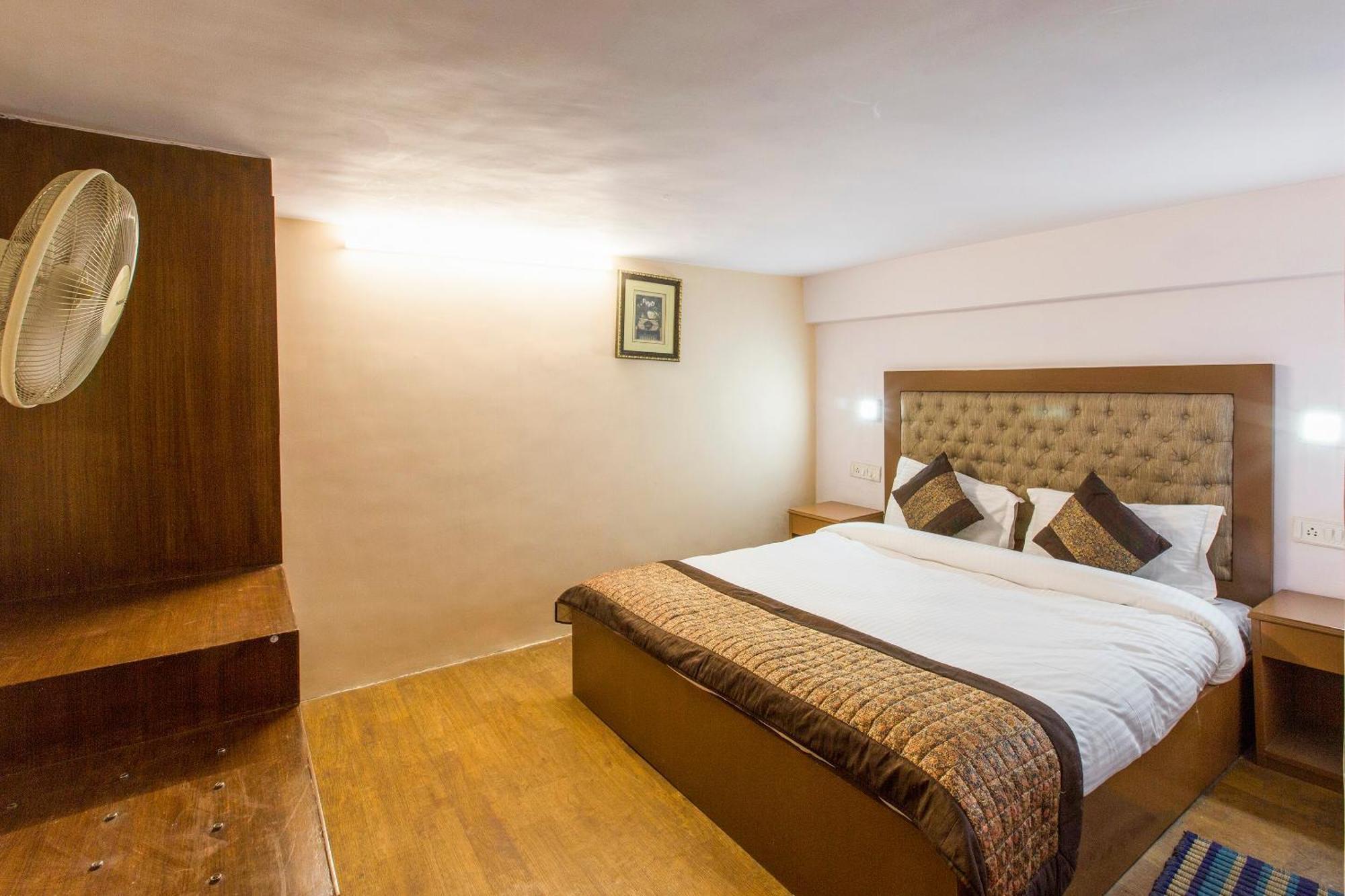 Hotel O Hotel Landmark Inn Delhi  Eksteriør billede