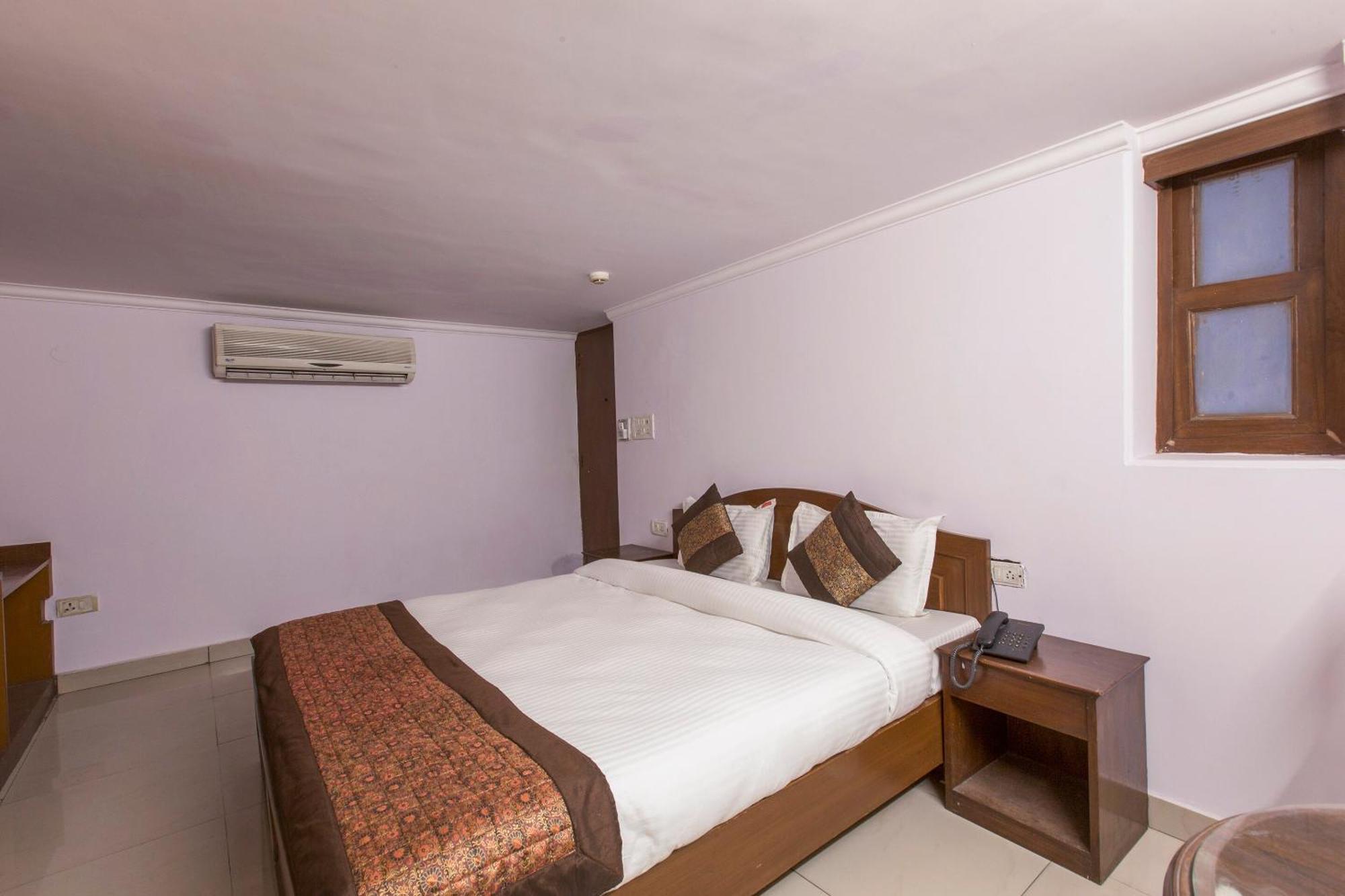 Hotel O Hotel Landmark Inn Delhi  Eksteriør billede
