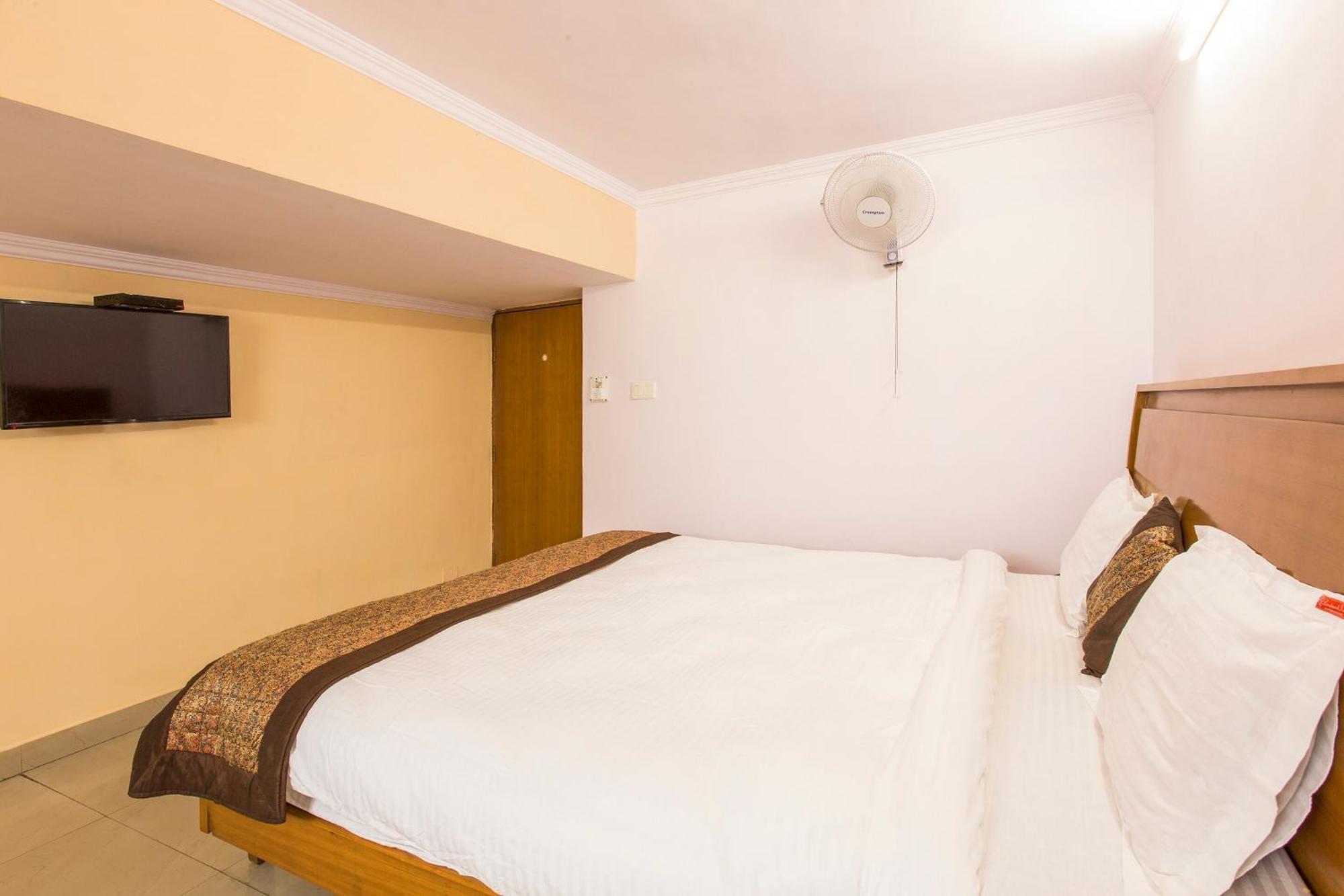Hotel O Hotel Landmark Inn Delhi  Eksteriør billede