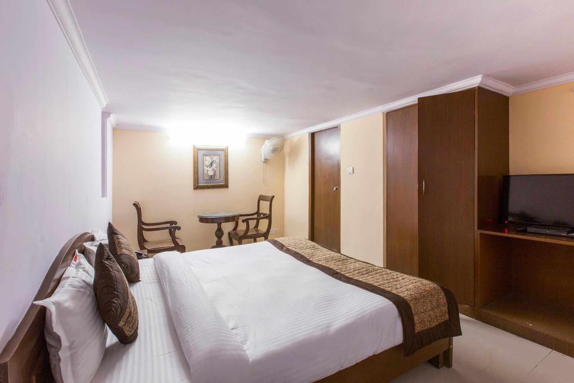 Hotel O Hotel Landmark Inn Delhi  Eksteriør billede