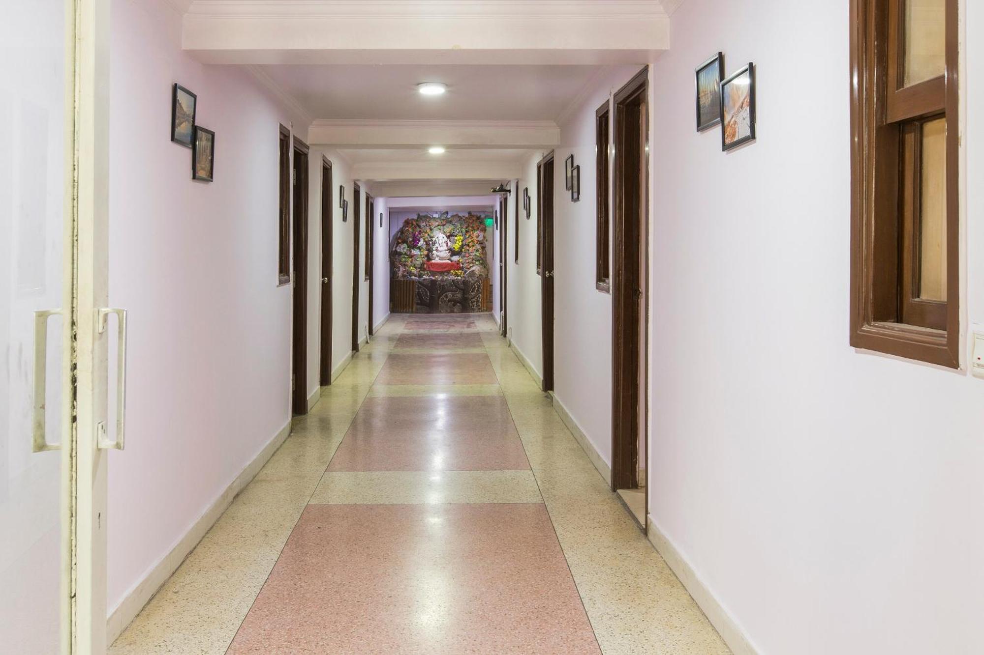 Hotel O Hotel Landmark Inn Delhi  Eksteriør billede