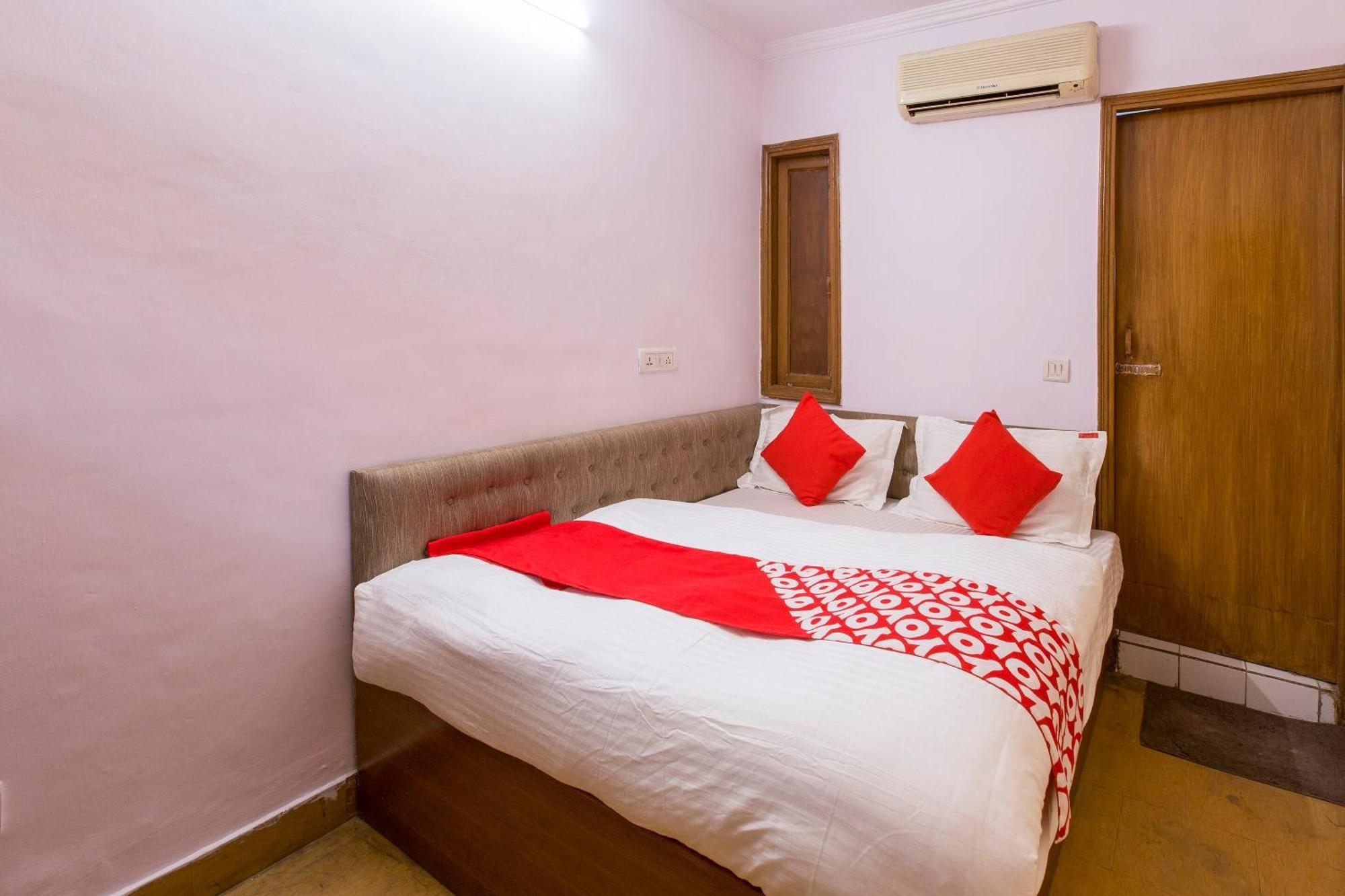Hotel O Hotel Landmark Inn Delhi  Eksteriør billede