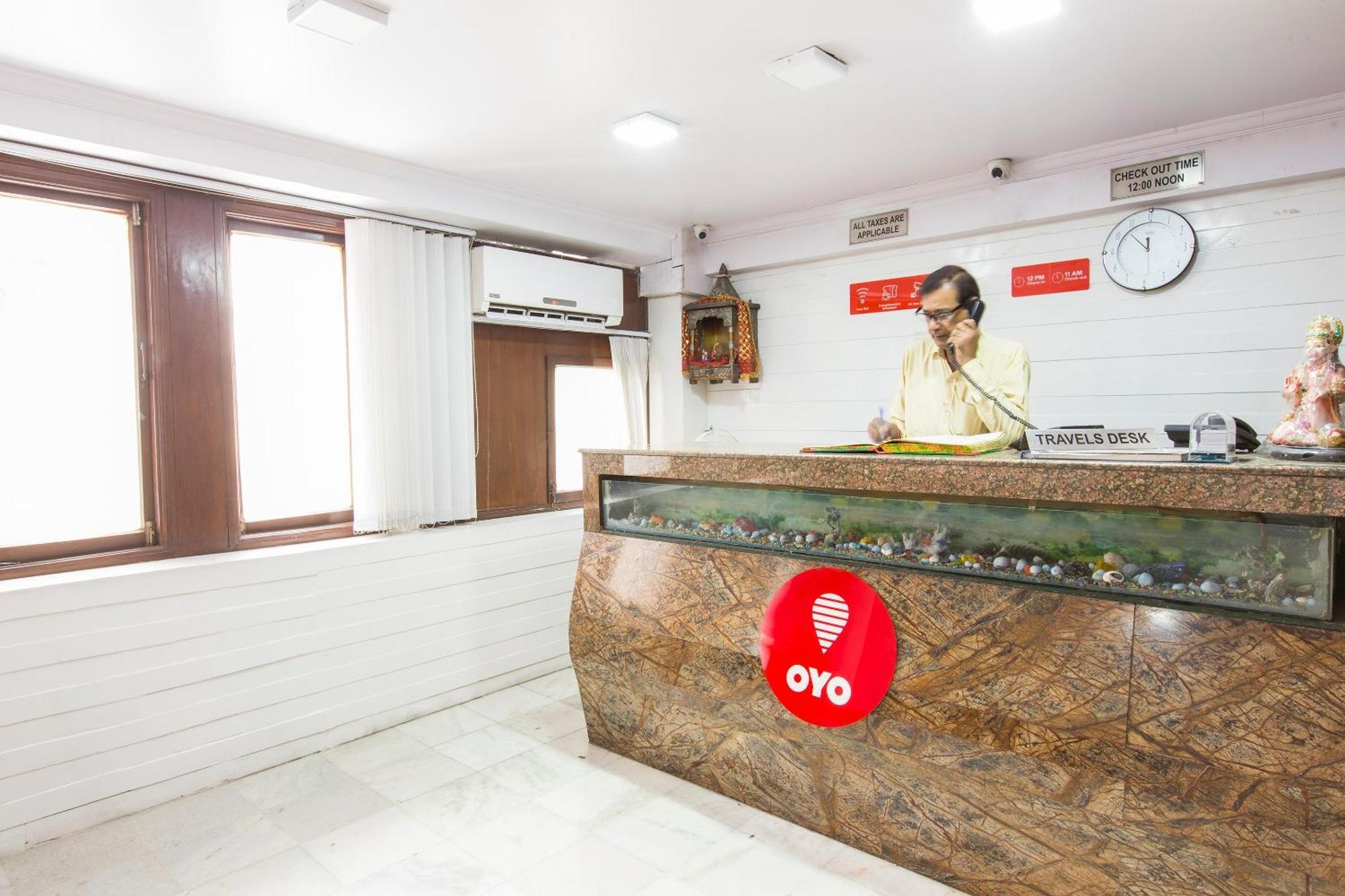 Hotel O Hotel Landmark Inn Delhi  Eksteriør billede