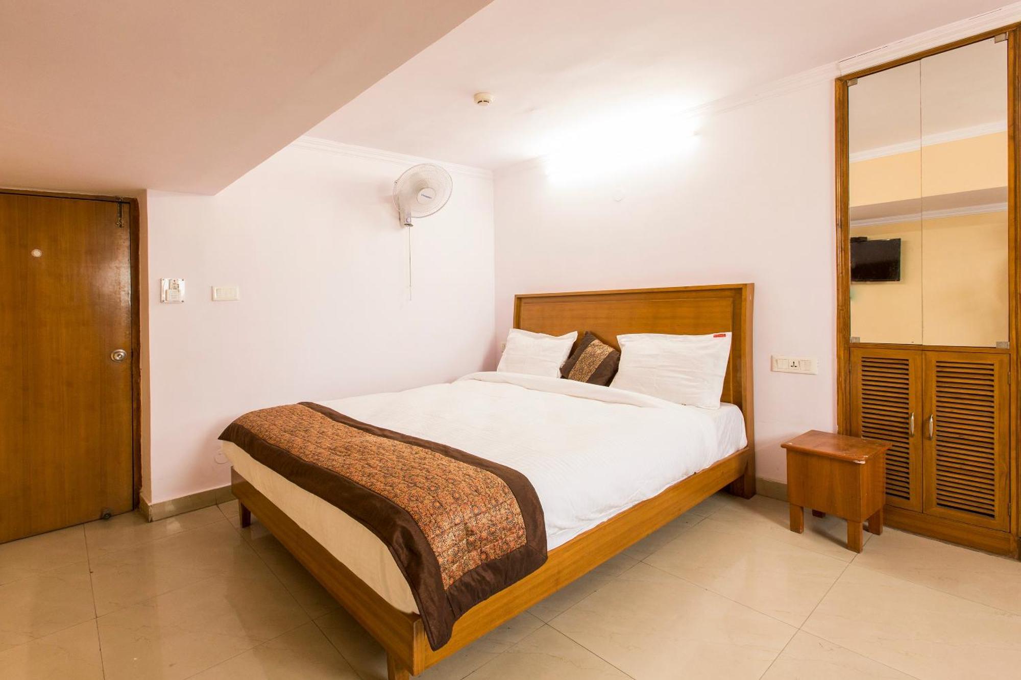 Hotel O Hotel Landmark Inn Delhi  Eksteriør billede