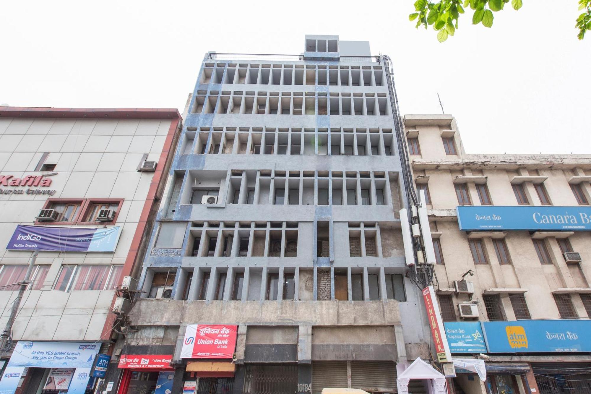 Hotel O Hotel Landmark Inn Delhi  Eksteriør billede