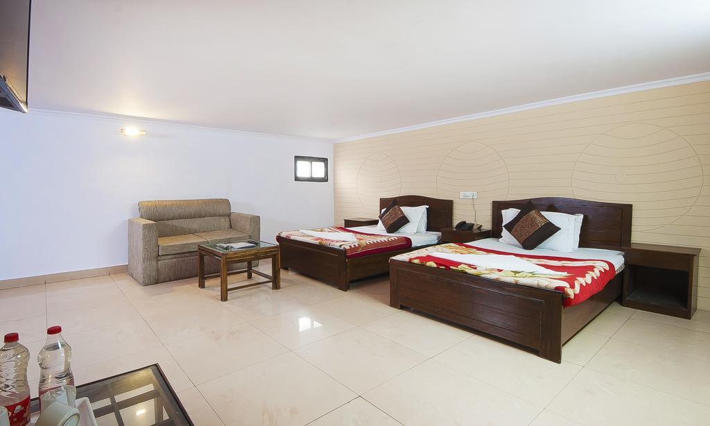 Hotel O Hotel Landmark Inn Delhi  Eksteriør billede