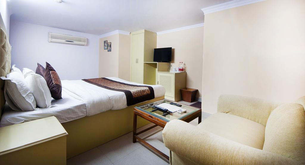 Hotel O Hotel Landmark Inn Delhi  Eksteriør billede