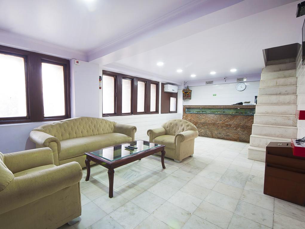 Hotel O Hotel Landmark Inn Delhi  Eksteriør billede