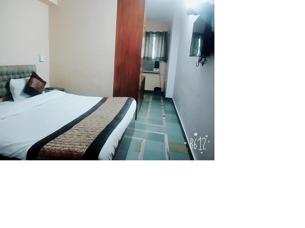Hotel O Hotel Landmark Inn Delhi  Eksteriør billede