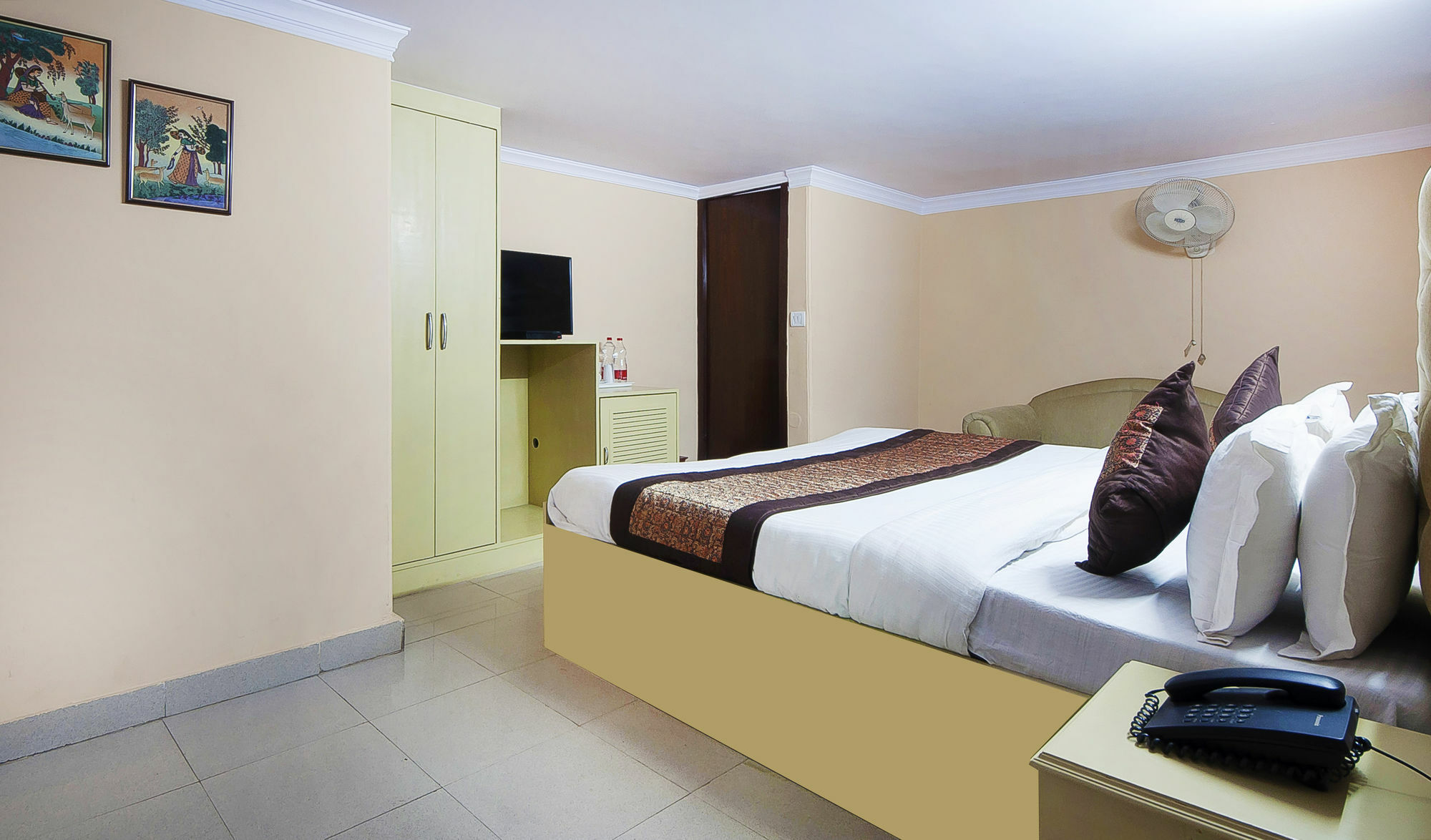Hotel O Hotel Landmark Inn Delhi  Eksteriør billede