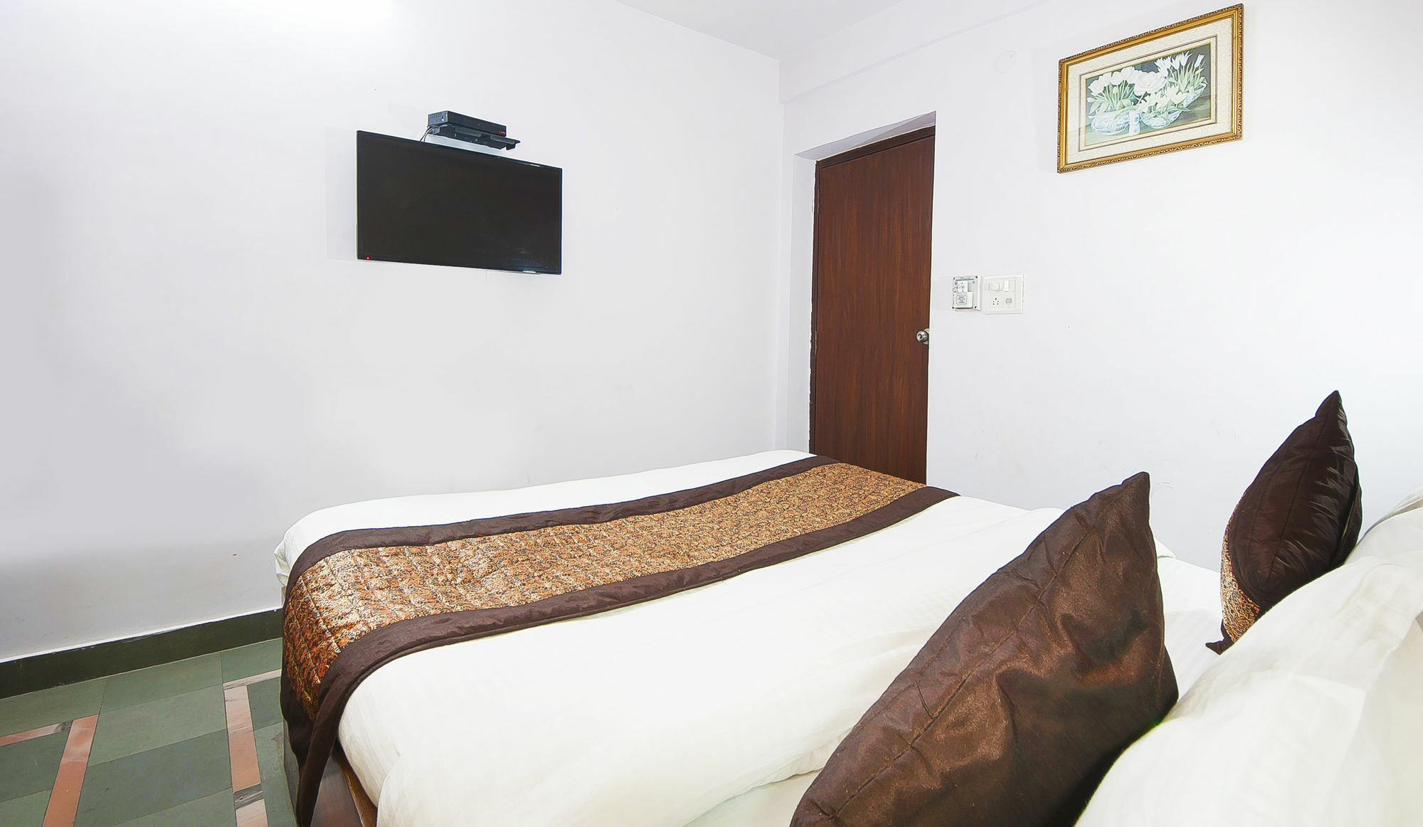 Hotel O Hotel Landmark Inn Delhi  Eksteriør billede